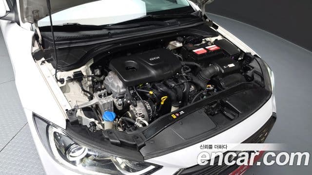 Hyundai Avante AD Special, 2017 6