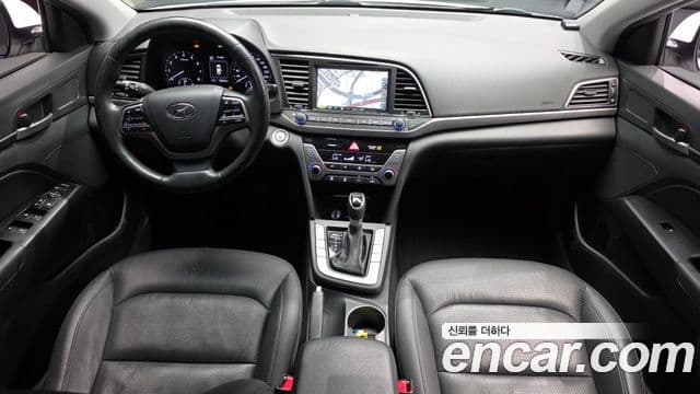 Hyundai Avante AD Special, 2017 7