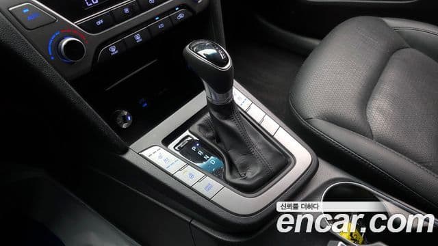 Hyundai Avante AD Special, 2017 9