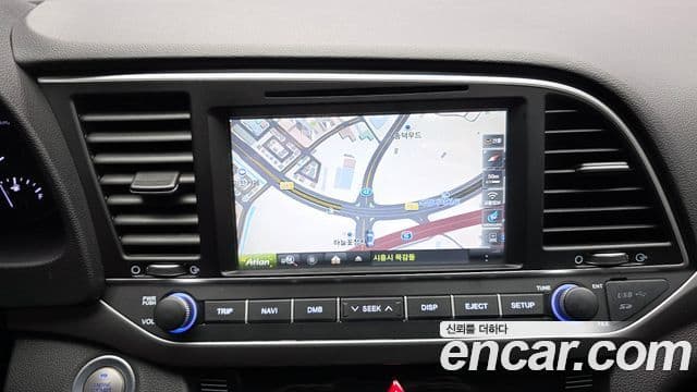 Hyundai Avante AD Special, 2017 14