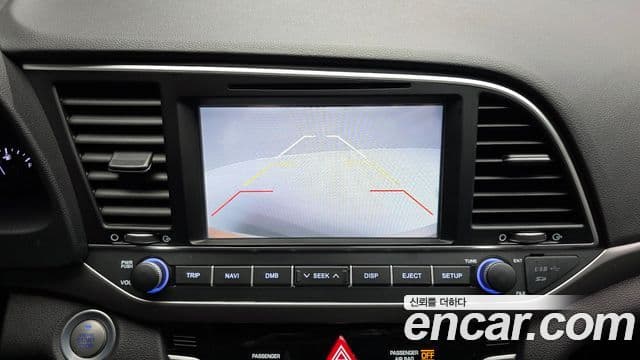 Hyundai Avante AD Special, 2017 15