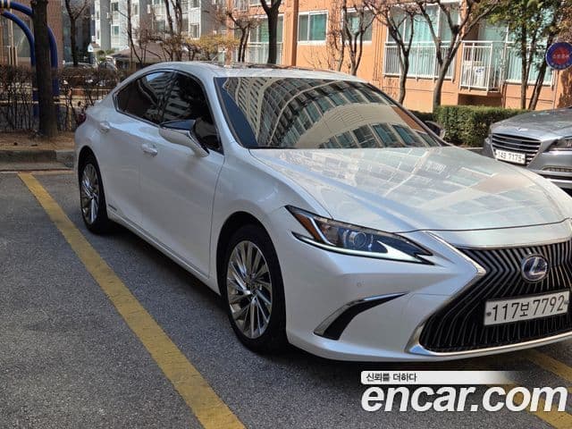 Lexus ES300h 7세대 Luxury Plus, 2021 2