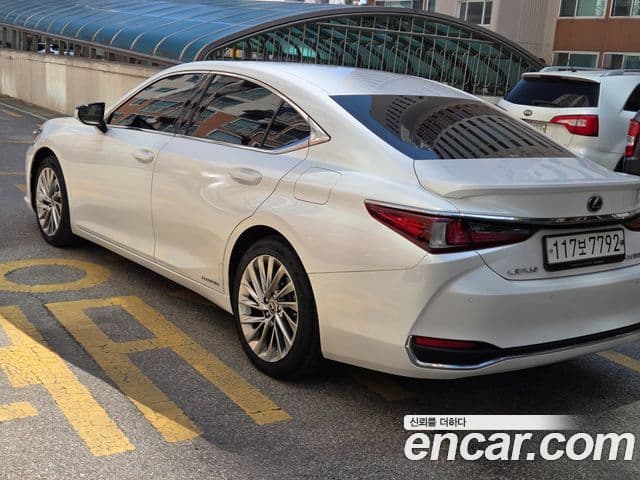 Lexus ES300h 7세대 Luxury Plus, 2021 все фото