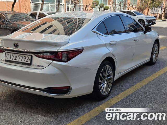 Lexus ES300h 7세대 Luxury Plus, 2021 6