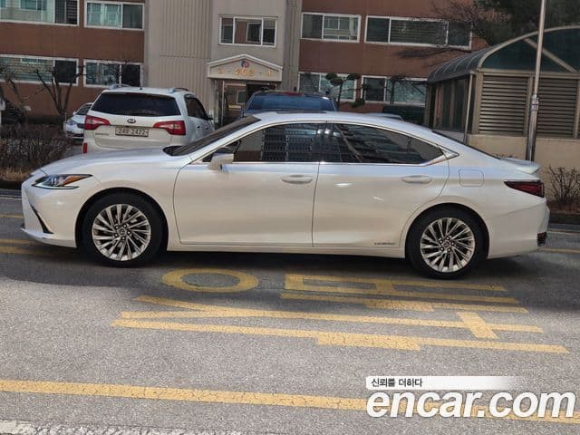 Lexus ES300h 7세대 Luxury Plus, 2021 7
