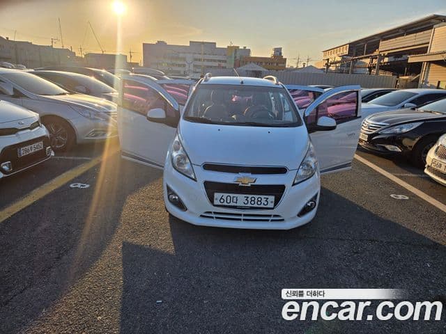 Chevrolet(GM대우) Spark City Pop Edition, 2015 1