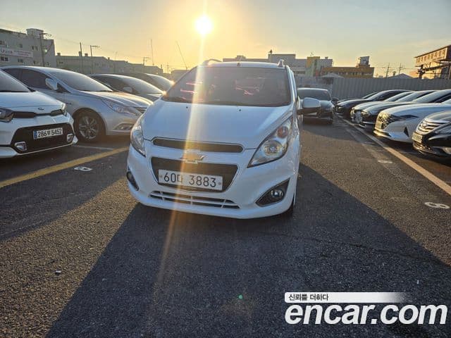 Chevrolet(GM대우) Spark City Pop Edition, 2015 2