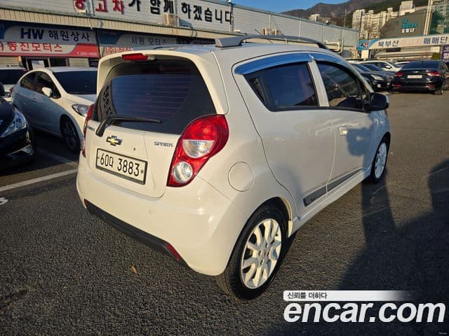 Chevrolet(GM대우) Spark City Pop Edition, 2015 3