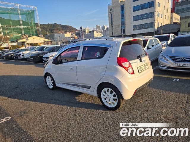 Chevrolet(GM대우) Spark City Pop Edition, 2015 все фото