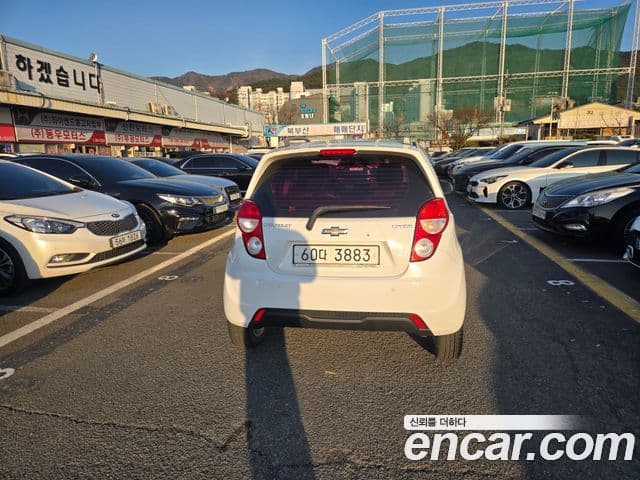 Chevrolet(GM대우) Spark City Pop Edition, 2015 6