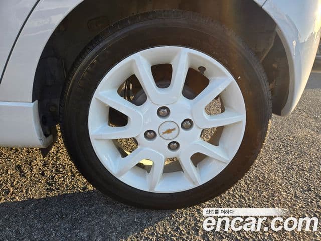 Chevrolet(GM대우) Spark City Pop Edition, 2015 7