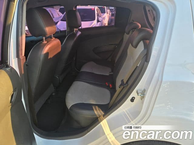 Chevrolet(GM대우) Spark City Pop Edition, 2015 8