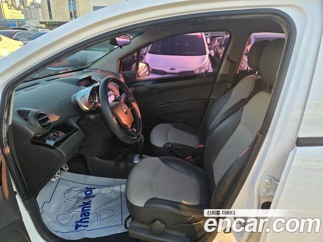 Chevrolet(GM대우) Spark City Pop Edition, 2015 10
