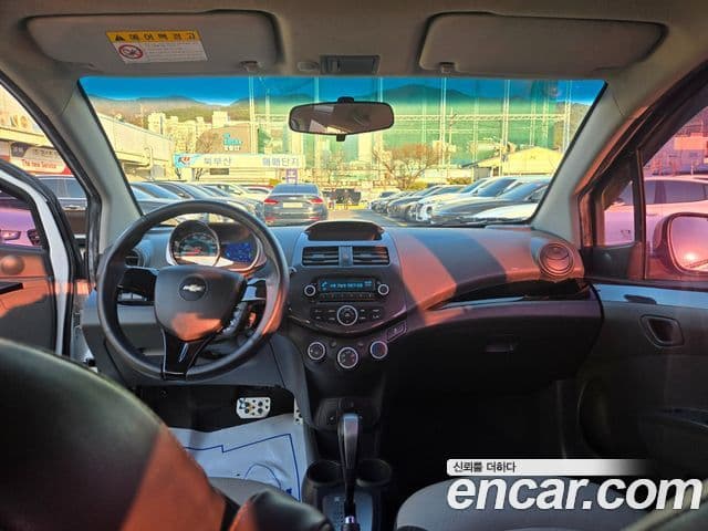 Chevrolet(GM대우) Spark City Pop Edition, 2015 11