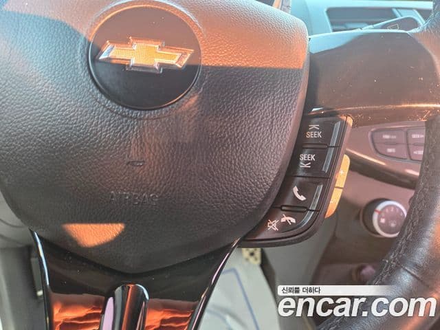 Chevrolet(GM대우) Spark City Pop Edition, 2015 13