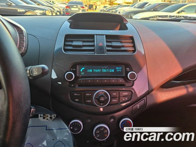 Chevrolet(GM대우) Spark City Pop Edition, 2015 15
