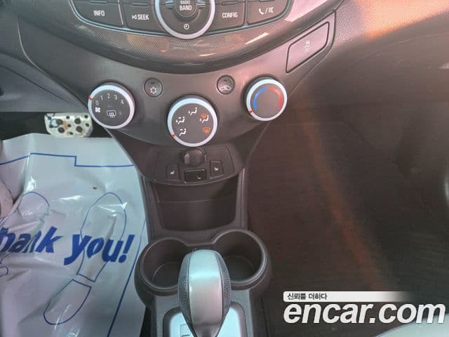 Chevrolet(GM대우) Spark City Pop Edition, 2015 17