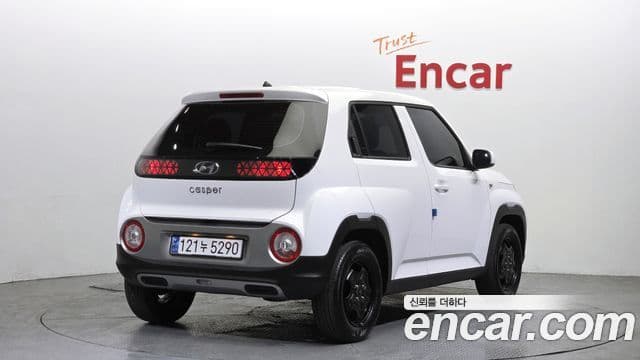Hyundai Casper Modern, 2023 2