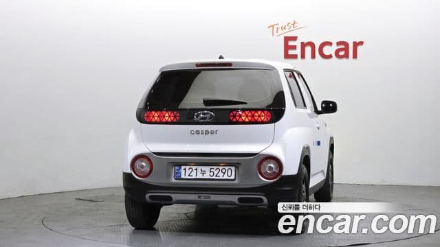 Hyundai Casper Modern, 2023 4