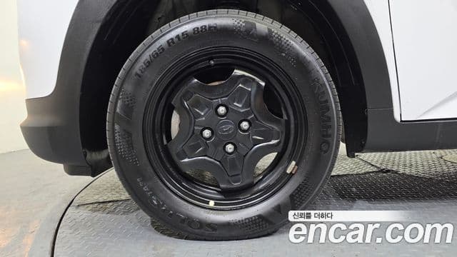 Hyundai Casper Modern, 2023 все фото