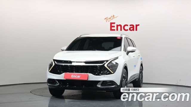 Kia Sportage 5세대 Signature, 2022 3