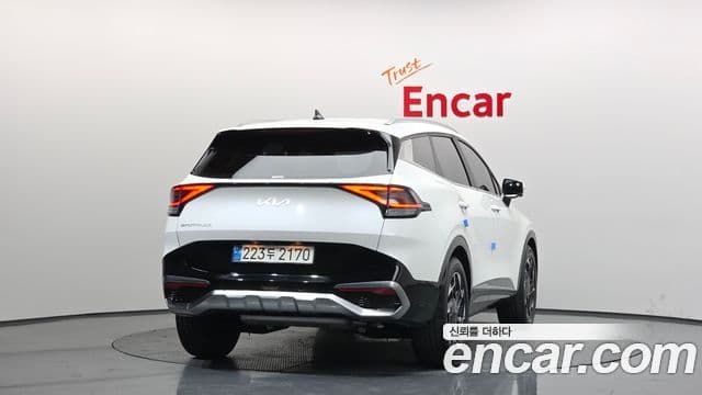 Kia Sportage 5세대 Signature, 2022 4