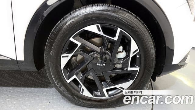 Kia Sportage 5세대 Signature, 2022 все фото
