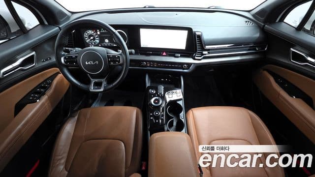 Kia Sportage 5세대 Signature, 2022 7