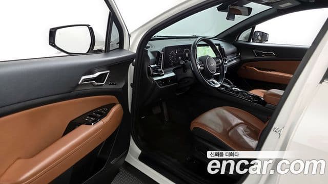 Kia Sportage 5세대 Signature, 2022 10