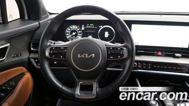 Kia Sportage 5세대 Signature, 2022 13