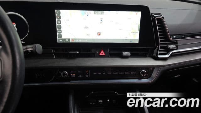 Kia Sportage 5세대 Signature, 2022 15