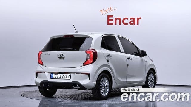 Kia Morning Urban (JA) Prestige, 2021 2