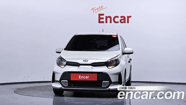 Kia Morning Urban (JA) Prestige, 2021 3