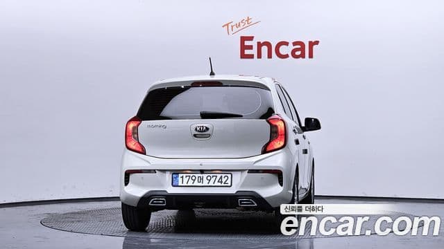 Kia Morning Urban (JA) Prestige, 2021 4