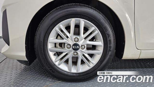 Kia Morning Urban (JA) Prestige, 2021 все фото