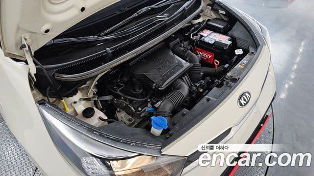 Kia Morning Urban (JA) Prestige, 2021 6