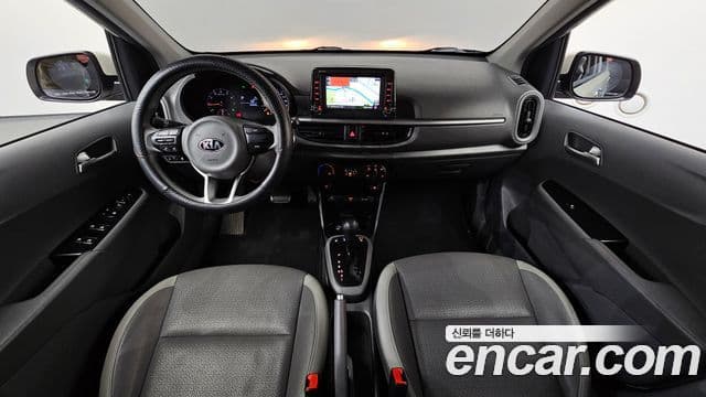 Kia Morning Urban (JA) Prestige, 2021 7