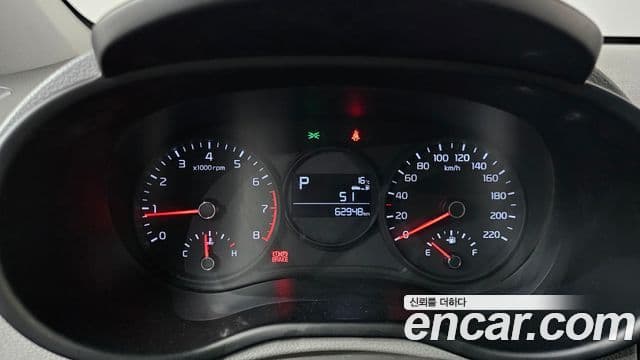 Kia Morning Urban (JA) Prestige, 2021 8