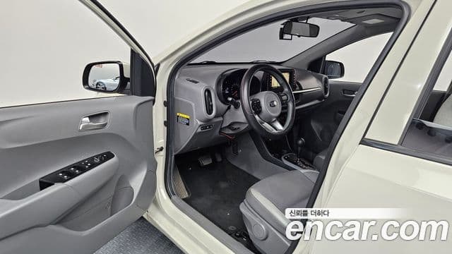 Kia Morning Urban (JA) Prestige, 2021 10