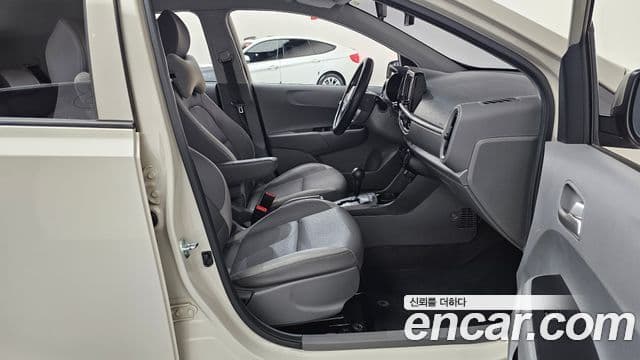 Kia Morning Urban (JA) Prestige, 2021 11