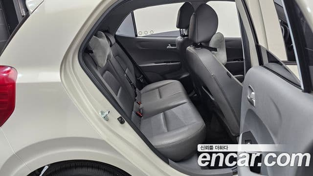 Kia Morning Urban (JA) Prestige, 2021 12