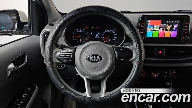 Kia Morning Urban (JA) Prestige, 2021 13