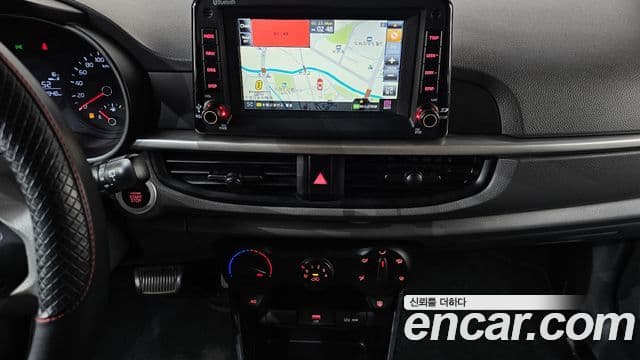 Kia Morning Urban (JA) Prestige, 2021 16