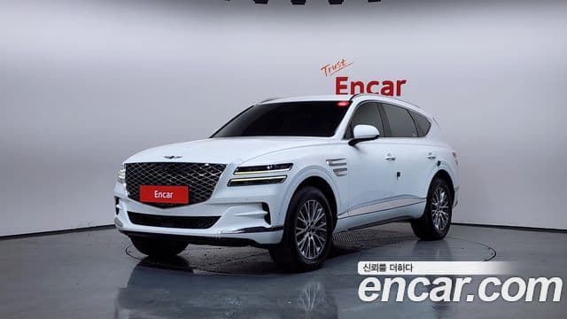 Genesis GV80, 2021 1