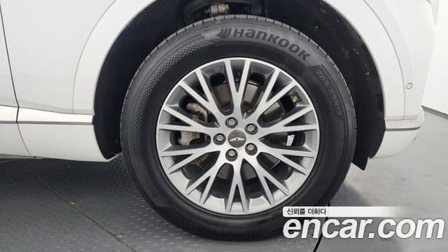 Genesis GV80, 2021 все фото