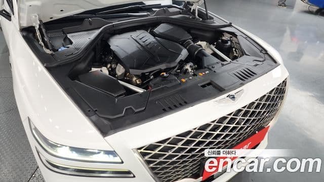 Genesis GV80, 2021 6