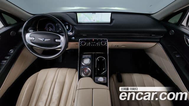 Genesis GV80, 2021 7