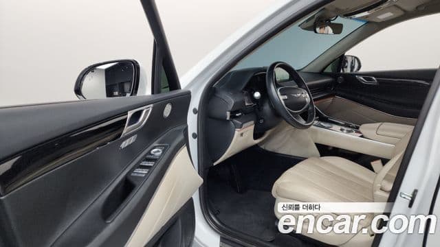 Genesis GV80, 2021 10