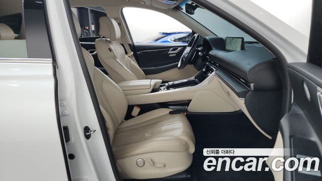 Genesis GV80, 2021 11