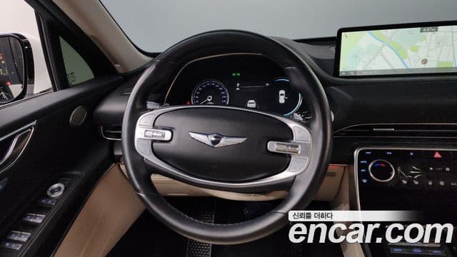 Genesis GV80, 2021 13